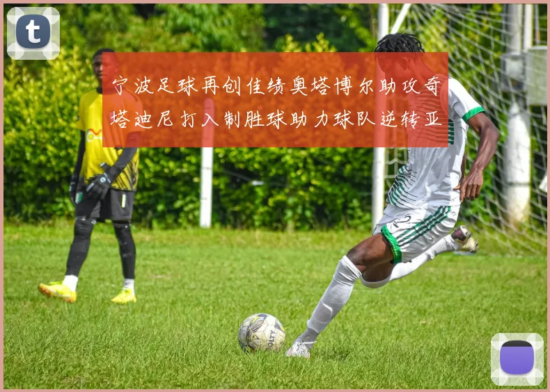 宁波足球再创佳绩奥塔博尔助攻奇塔迪尼打入制胜球助力球队逆转亚泰